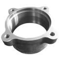 OEM Galvanized Precision Investment Casting Parts with CNC Machining